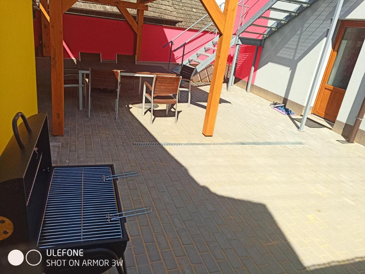 Pohoda Salas U Velehradu-2 Apartmany Uherské Hradiště Camera foto