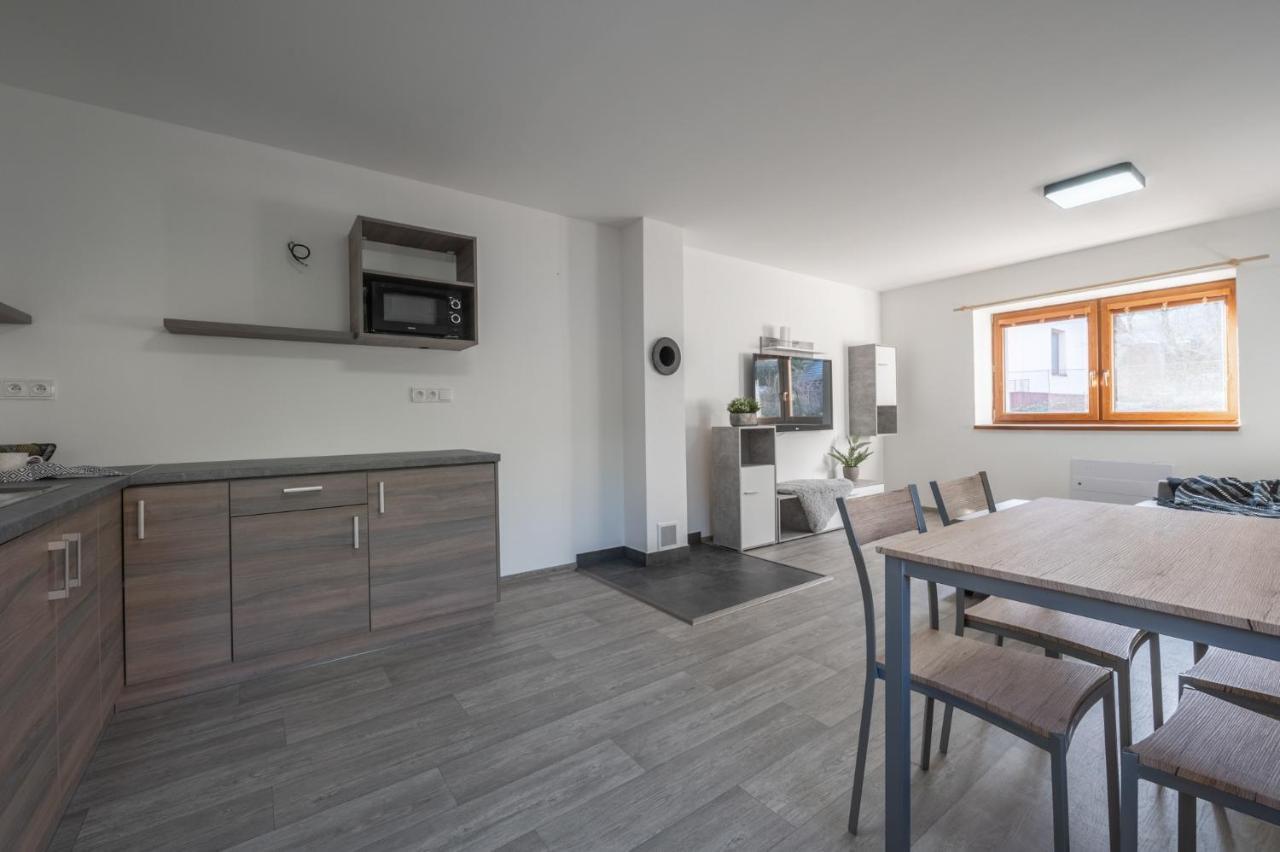 Pohoda Salas U Velehradu-2 Apartmany Uherské Hradiště Esterno foto