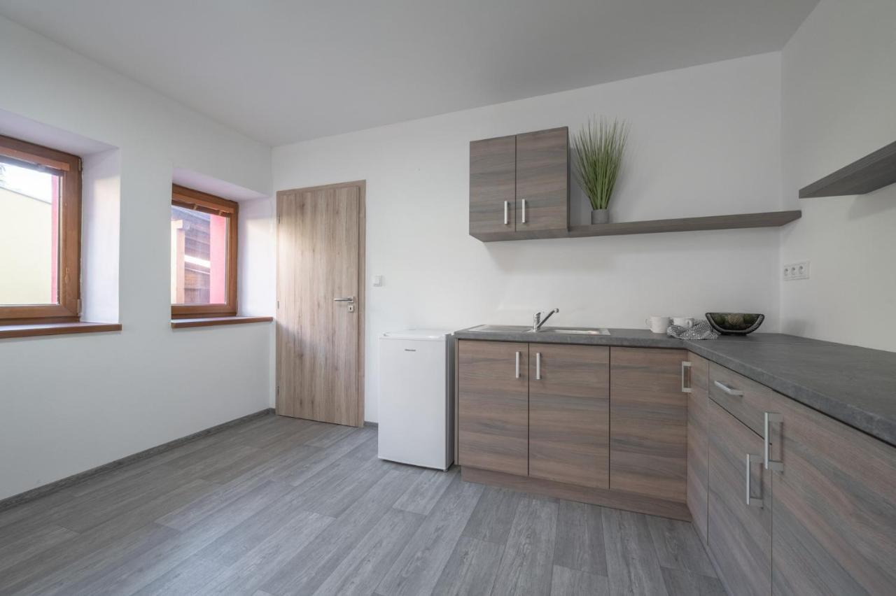 Pohoda Salas U Velehradu-2 Apartmany Uherské Hradiště Esterno foto