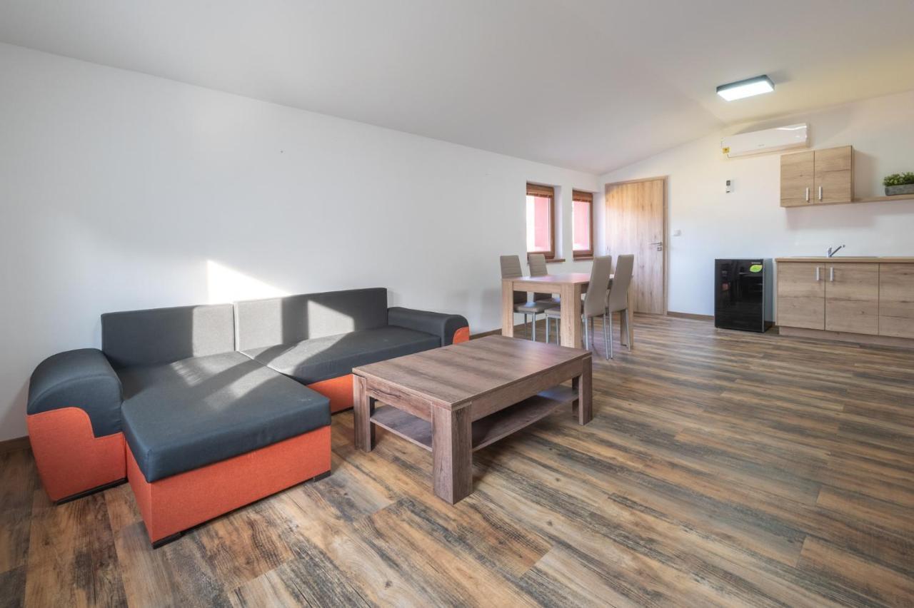 Pohoda Salas U Velehradu-2 Apartmany Uherské Hradiště Esterno foto