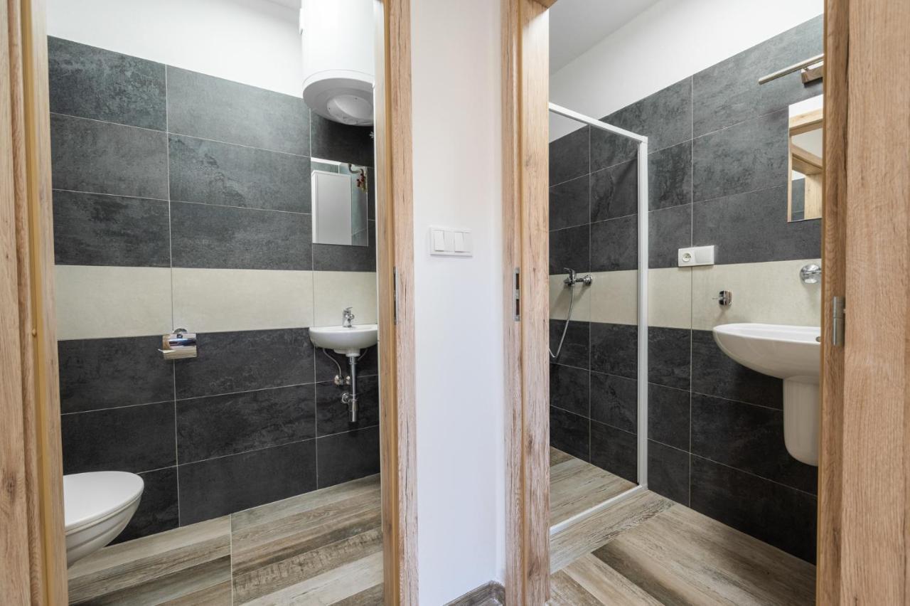 Pohoda Salas U Velehradu-2 Apartmany Uherské Hradiště Esterno foto