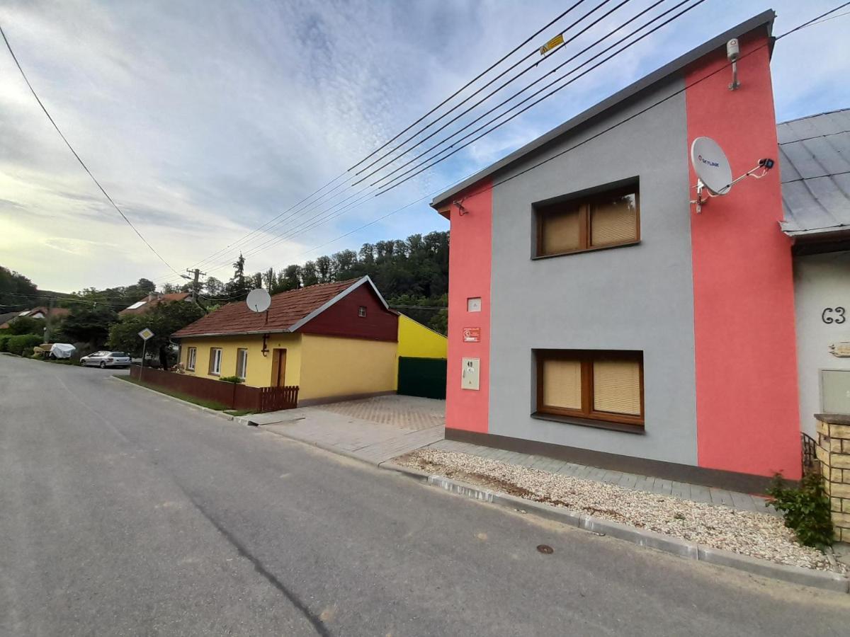 Pohoda Salas U Velehradu-2 Apartmany Uherské Hradiště Esterno foto