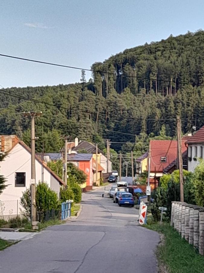 Pohoda Salas U Velehradu-2 Apartmany Uherské Hradiště Esterno foto