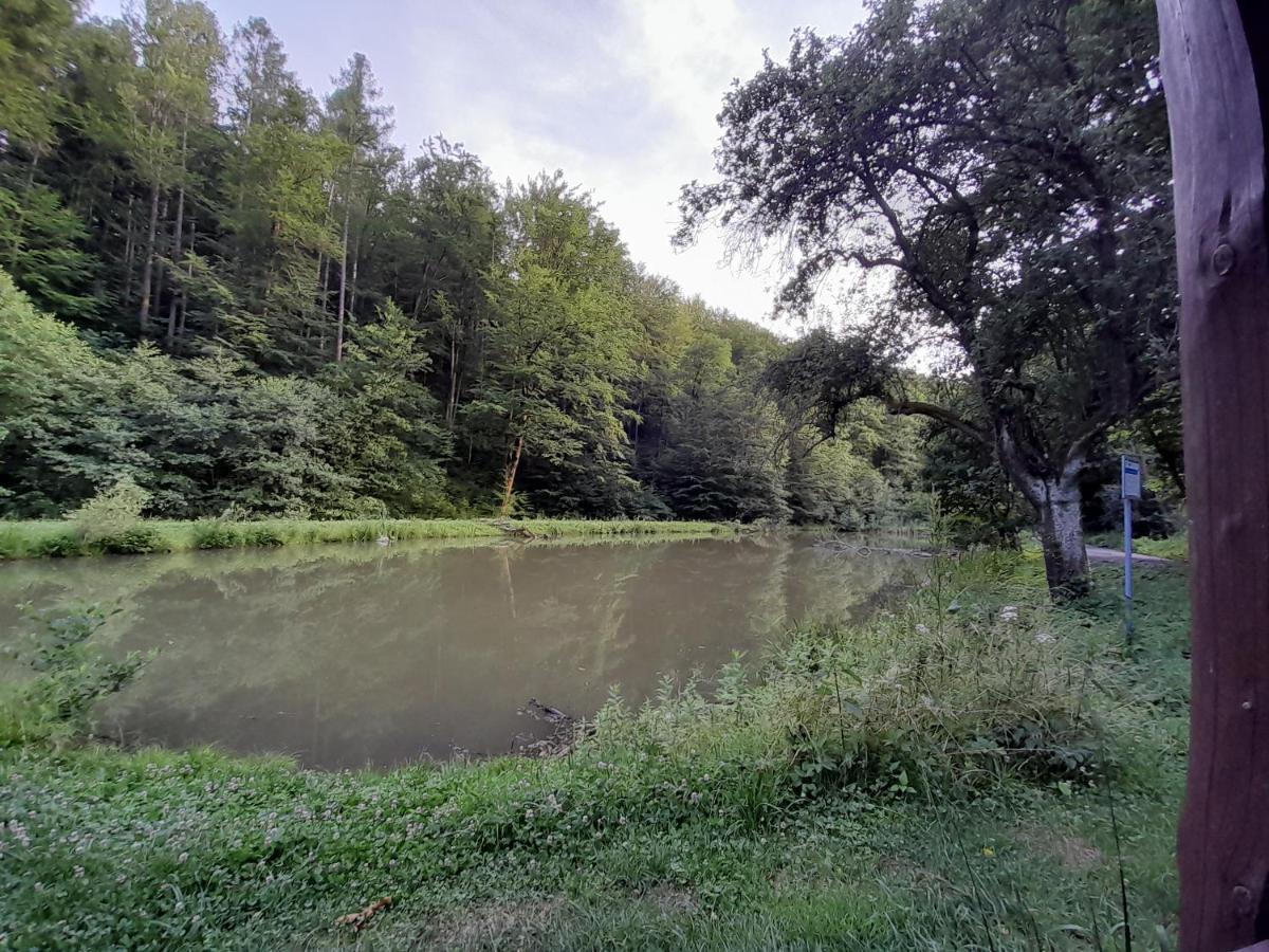 Pohoda Salas U Velehradu-2 Apartmany Uherské Hradiště Esterno foto