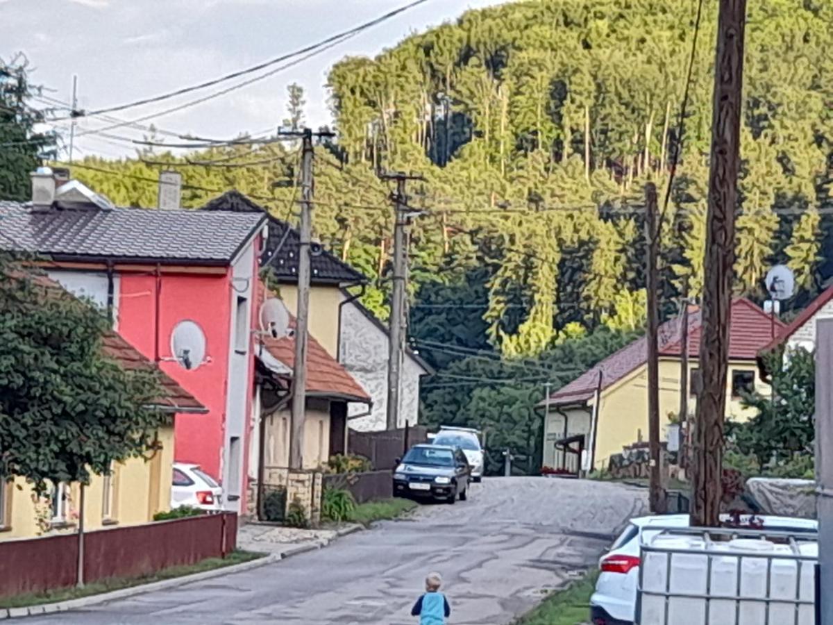 Pohoda Salas U Velehradu-2 Apartmany Uherské Hradiště Esterno foto